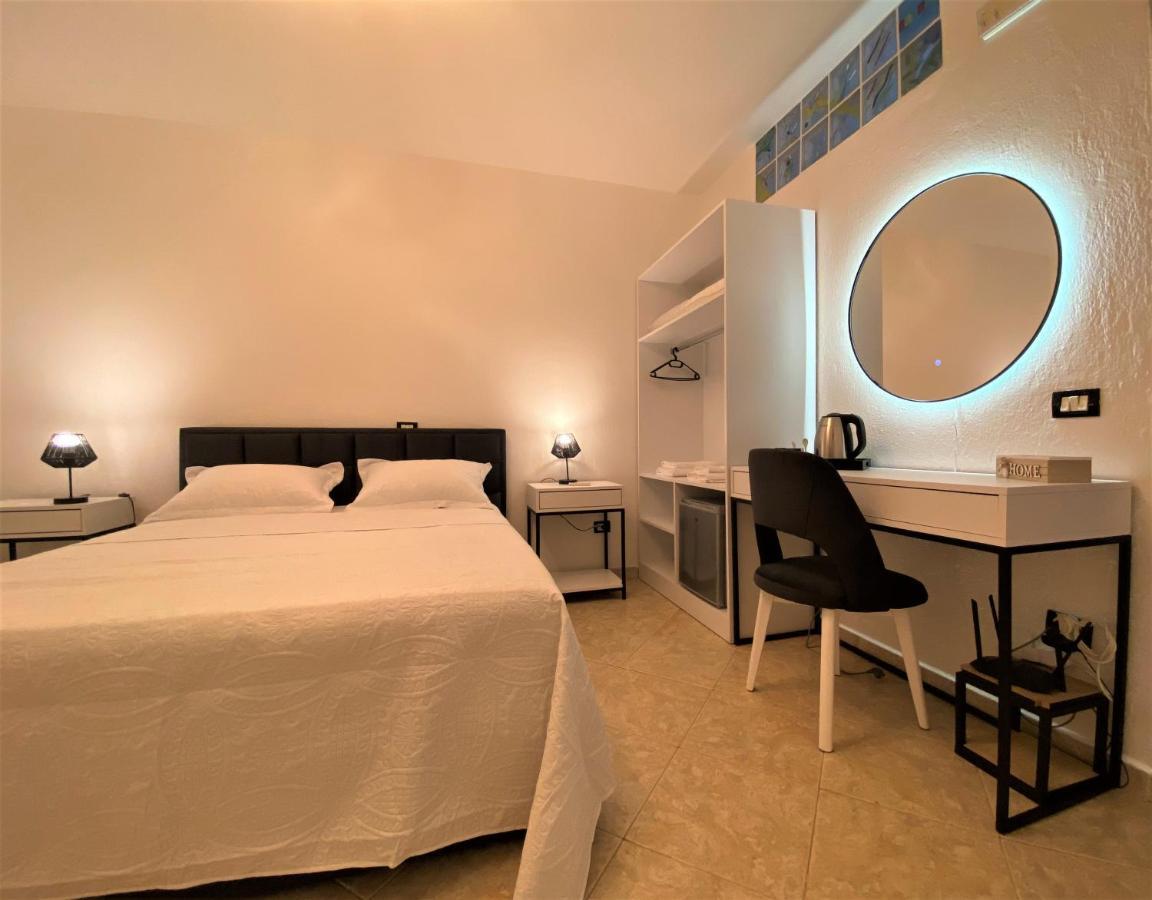 Apartmán The White Corner Durrës Exteriér fotografie